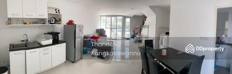 ขาย - ขาย โฮมออฟฟิศ 3 ชั้น 22. 8 ตารางวา โครงการ มายด์ฮอฟฟ์ ถนนร่มเกล้า, กรุงเทพ
