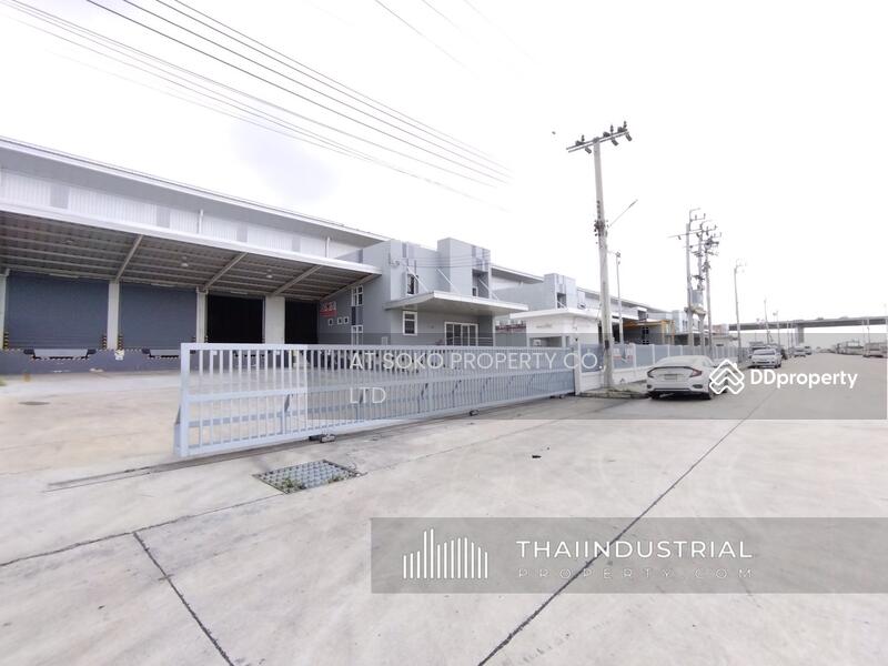 โกดังให้เช่า 2495 ตรม บ้านระกาศ, บางบ่อ, สมุทรปราการ/ 泰国仓库/工厂,出租/出售 (หมายเลขประกาศ: AT315R), สมุทรปราการ, บ้านระกาศ, บางบ่อ, สมุทรปราการ, 2,495 ตร.ม., โกดัง-โรงงาน ให้เช่า, โดย AT SOKO PROPERTY CO., LTD, 9155841 - DDproperty.com