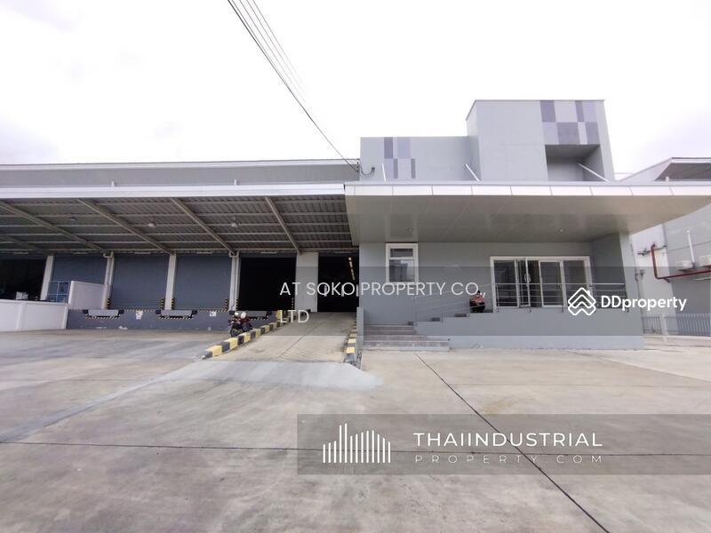 โกดังให้เช่า 2495 ตรม บ้านระกาศ, บางบ่อ, สมุทรปราการ/ 泰国仓库/工厂,出租/出售 (หมายเลขประกาศ: AT315R), สมุทรปราการ, บ้านระกาศ, บางบ่อ, สมุทรปราการ, 2,495 ตร.ม., โกดัง-โรงงาน ให้เช่า, โดย AT SOKO PROPERTY CO., LTD, 9155841 - DDproperty.com