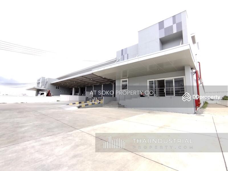 โกดังให้เช่า 2495 ตรม บ้านระกาศ, บางบ่อ, สมุทรปราการ/ 泰国仓库/工厂,出租/出售 (หมายเลขประกาศ: AT315R), สมุทรปราการ, บ้านระกาศ, บางบ่อ, สมุทรปราการ, 2,495 ตร.ม., โกดัง-โรงงาน ให้เช่า, โดย AT SOKO PROPERTY CO., LTD, 9155841 - DDproperty.com