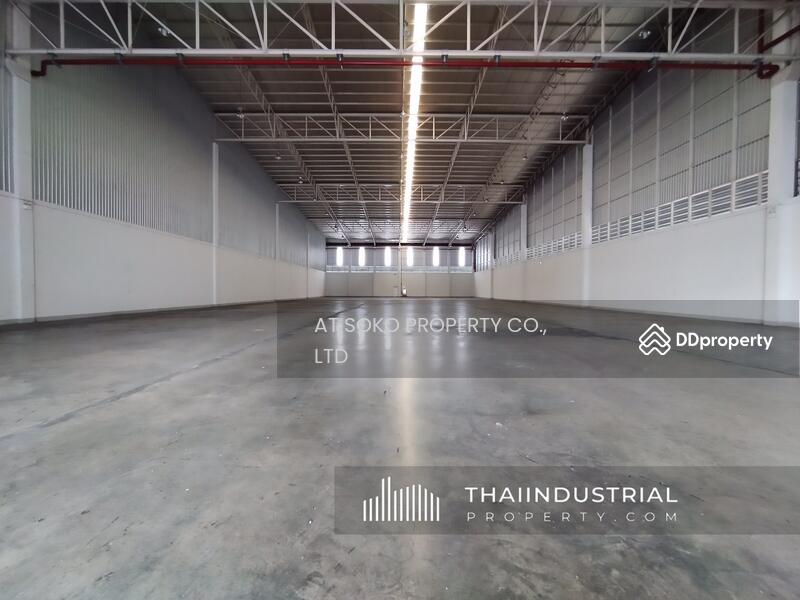 โกดังให้เช่า 2495 ตรม บ้านระกาศ, บางบ่อ, สมุทรปราการ/ 泰国仓库/工厂,出租/出售 (หมายเลขประกาศ: AT315R), สมุทรปราการ, บ้านระกาศ, บางบ่อ, สมุทรปราการ, 2,495 ตร.ม., โกดัง-โรงงาน ให้เช่า, โดย AT SOKO PROPERTY CO., LTD, 9155841 - DDproperty.com