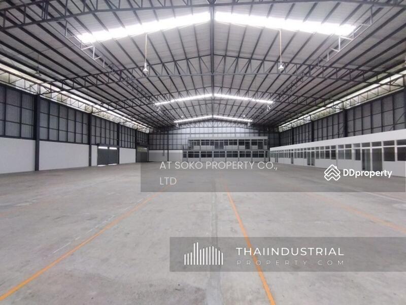Warehouse 4200 sqm for RENT at Khlong Song Ton Nun, Lat Krabang, Bangkok (Property ID: AT316R), Bangkok, Khlong Song Ton Nun, Lat Krabang, Bangkok, , 4,200 sqm, Warehouse/Factory For Rent, by AT SOKO PROPERTY CO., LTD, 9156126 - DDproperty.com