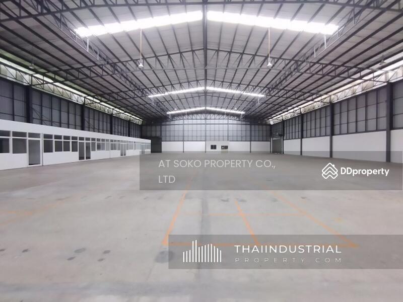โกดังให้เช่า 4200 ตรม คลองสองต้นนุ่น ลาดกระบัง กรุงเทพ/ 泰国仓库/工厂,出租/出售 (หมายเลขประกาศ: AT316R), กรุงเทพ, คลองสองต้นนุ่น, ลาดกระบัง, กรุงเทพ, 4,200 ตร.ม., โกดัง-โรงงาน ให้เช่า, โดย AT SOKO PROPERTY CO., LTD, 9156126 - DDproperty.com