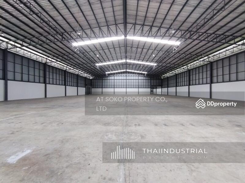 โกดังให้เช่า 4200 ตรม คลองสองต้นนุ่น ลาดกระบัง กรุงเทพ/ 泰国仓库/工厂,出租/出售 (หมายเลขประกาศ: AT316R), กรุงเทพ, คลองสองต้นนุ่น, ลาดกระบัง, กรุงเทพ, 4,200 ตร.ม., โกดัง-โรงงาน ให้เช่า, โดย AT SOKO PROPERTY CO., LTD, 9156126 - DDproperty.com