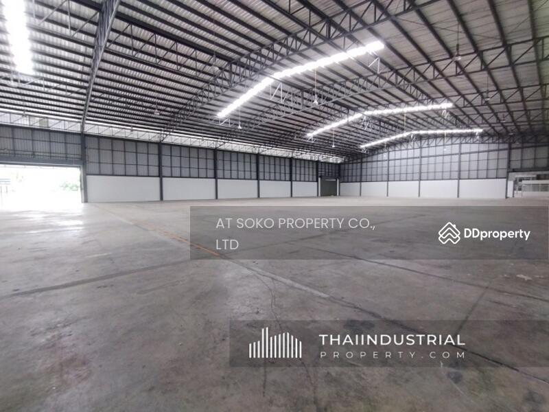 โกดังให้เช่า 4200 ตรม คลองสองต้นนุ่น ลาดกระบัง กรุงเทพ/ 泰国仓库/工厂,出租/出售 (หมายเลขประกาศ: AT316R), กรุงเทพ, คลองสองต้นนุ่น, ลาดกระบัง, กรุงเทพ, 4,200 ตร.ม., โกดัง-โรงงาน ให้เช่า, โดย AT SOKO PROPERTY CO., LTD, 9156126 - DDproperty.com