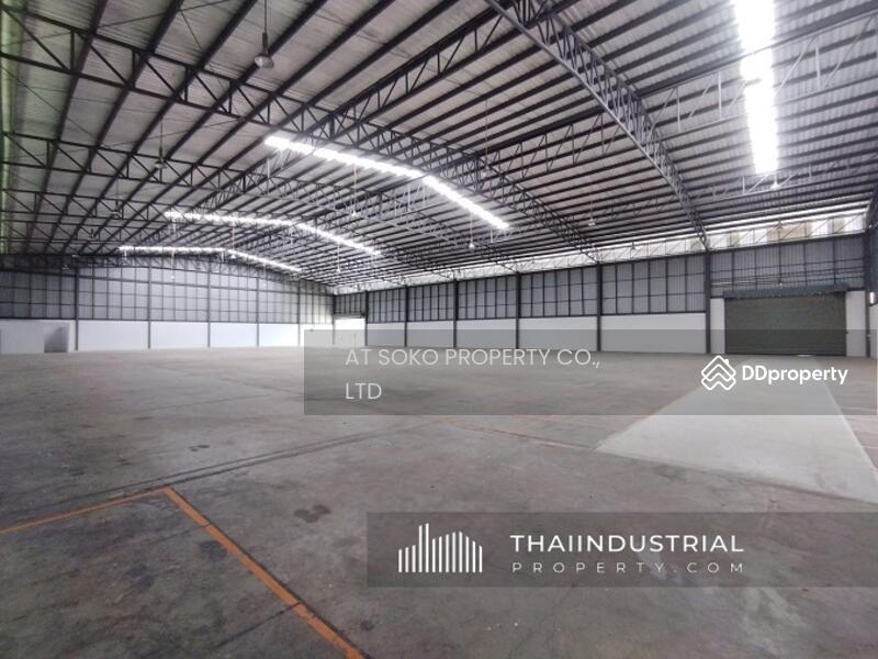 โกดังให้เช่า 4200 ตรม คลองสองต้นนุ่น ลาดกระบัง กรุงเทพ/ 泰国仓库/工厂,出租/出售 (หมายเลขประกาศ: AT316R), กรุงเทพ, คลองสองต้นนุ่น, ลาดกระบัง, กรุงเทพ, 4,200 ตร.ม., โกดัง-โรงงาน ให้เช่า, โดย AT SOKO PROPERTY CO., LTD, 9156126 - DDproperty.com