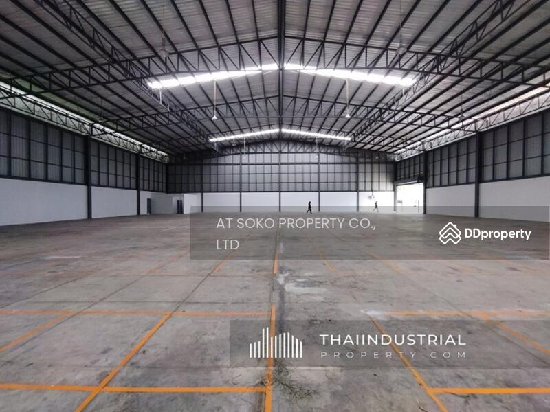 Warehouse 4200 sqm for RENT at Khlong Song Ton Nun, Lat Krabang, Bangkok (Property ID: AT316R), Bangkok, Khlong Song Ton Nun, Lat Krabang, Bangkok, , 4,200 sqm, Warehouse/Factory For Rent, by AT SOKO PROPERTY CO., LTD, 9156126 - DDproperty.com