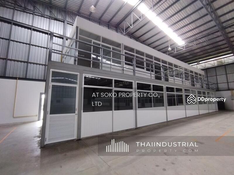 โกดังให้เช่า 4200 ตรม คลองสองต้นนุ่น ลาดกระบัง กรุงเทพ/ 泰国仓库/工厂,出租/出售 (หมายเลขประกาศ: AT316R), กรุงเทพ, คลองสองต้นนุ่น, ลาดกระบัง, กรุงเทพ, 4,200 ตร.ม., โกดัง-โรงงาน ให้เช่า, โดย AT SOKO PROPERTY CO., LTD, 9156126 - DDproperty.com