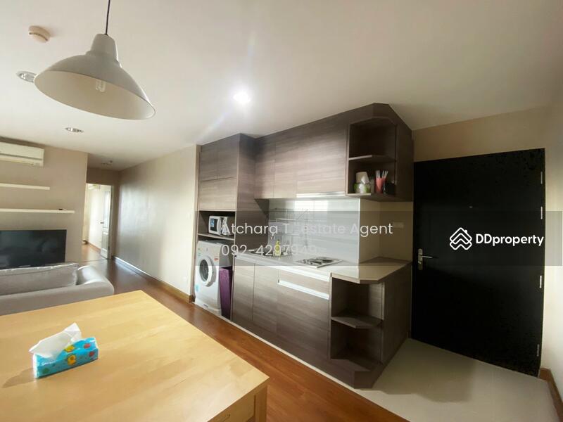Belle Grand Rama 9, Bangkok, 131 Rama 9 Road, Huai Khwang, Bangkok, 1 Bedroom, 49 sqm, Condo For Rent, by Atchara Chakpromma, 9170579 - DDproperty.com
