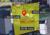 ขายที่ดินคูเมืองเชียงใหม่ 204 ตารางวา - DDproperty.com