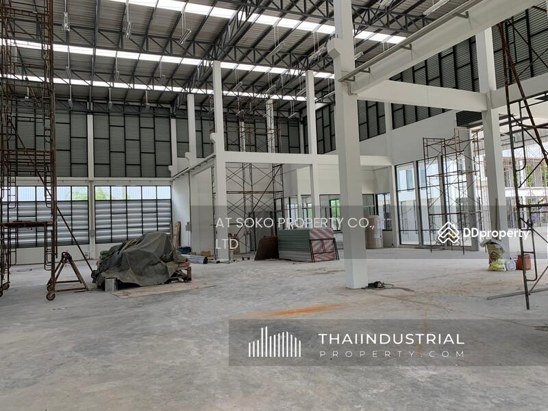 Factory or Warehouse 1000 sqm for RENT at Bang Chalong, Bang Phli, Samut Prakan (ID: AT320R), Samut Prakan, Bang Chalong, Bang Plee, Samut Prakan, , 1,000 sqm, Warehouse/Factory For Rent, by AT SOKO PROPERTY CO., LTD, 9191892 - DDproperty.com