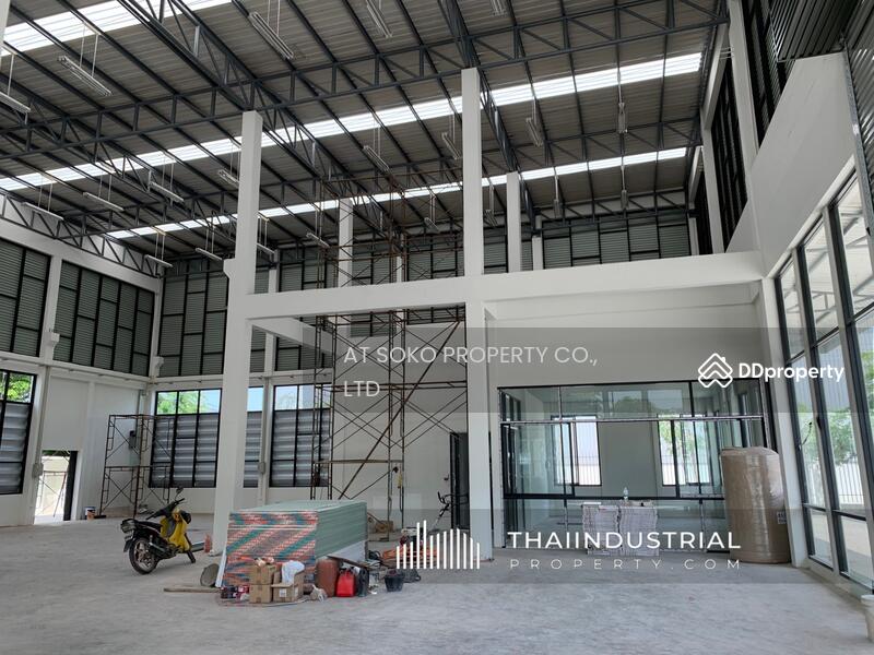 โกดังให้เช่า โรงงานให้เช่า 1000 ตรม บางโฉลง, บางพลี, สมุทรปราการ (ID: AT320R), สมุทรปราการ, บางโฉลง, บางพลี, สมุทรปราการ, 1,000 ตร.ม., โกดัง-โรงงาน ให้เช่า, โดย AT SOKO PROPERTY CO., LTD, 9191892 - DDproperty.com
