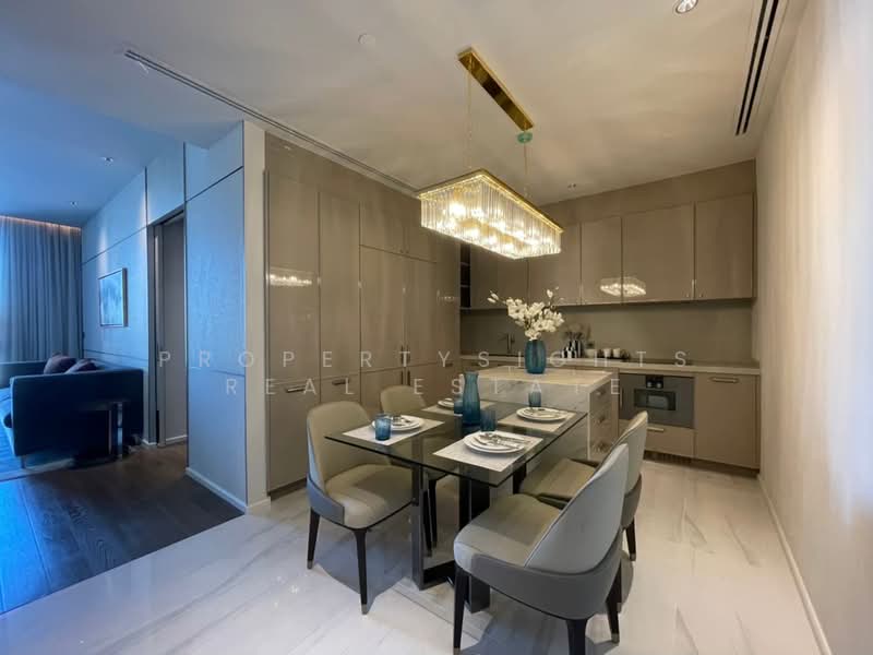 Kraam Sukhumvit 26, Bangkok, 55 Soi Sukhumvit 26 Sukhumvit Road, Khong Tan, Khlong Toei, Bangkok, 2 Bedrooms, 111 sqm, Condo For Rent, by PROPERTYSIGHTS REAL ESTATE, 9192455 - DDproperty.com