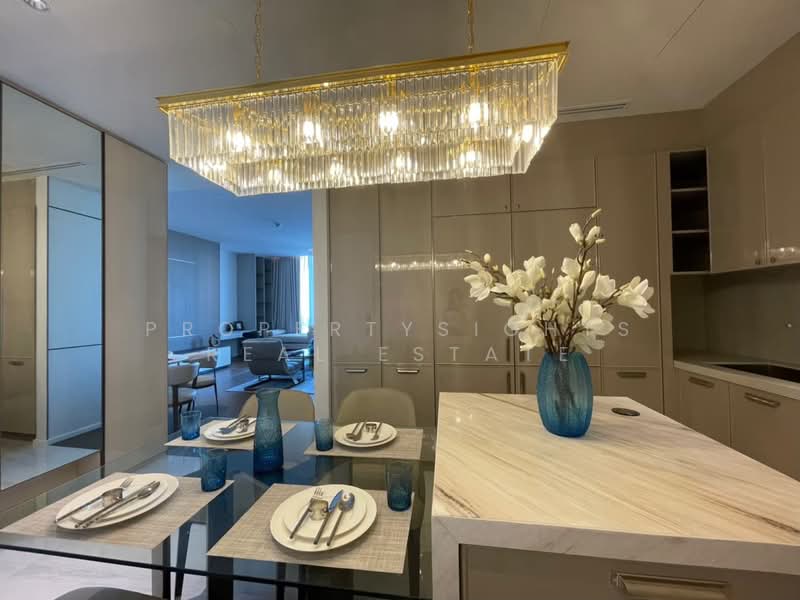 Kraam Sukhumvit 26, Bangkok, 55 Soi Sukhumvit 26 Sukhumvit Road, Khong Tan, Khlong Toei, Bangkok, 2 Bedrooms, 111 sqm, Condo For Rent, by PROPERTYSIGHTS REAL ESTATE, 9192455 - DDproperty.com