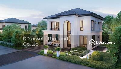 ขาย - Lake Serene Rama II เลค ซีรีน พระราม 2 บ้านเดี่ยวริมทะเลสาบ, สมุทรสาคร