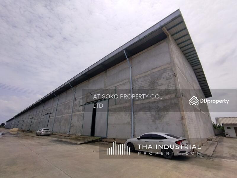 Warehouse 4500 sqm for RENT at Bang Sao Thong, Bang Sao Thong, Samut Prakan (Property ID: AT323R), Samut Prakan, Bang Sao Thong, Samut Prakan, , 4,500 sqm, Warehouse/Factory For Rent, by AT SOKO PROPERTY CO., LTD, 9193920 - DDproperty.com