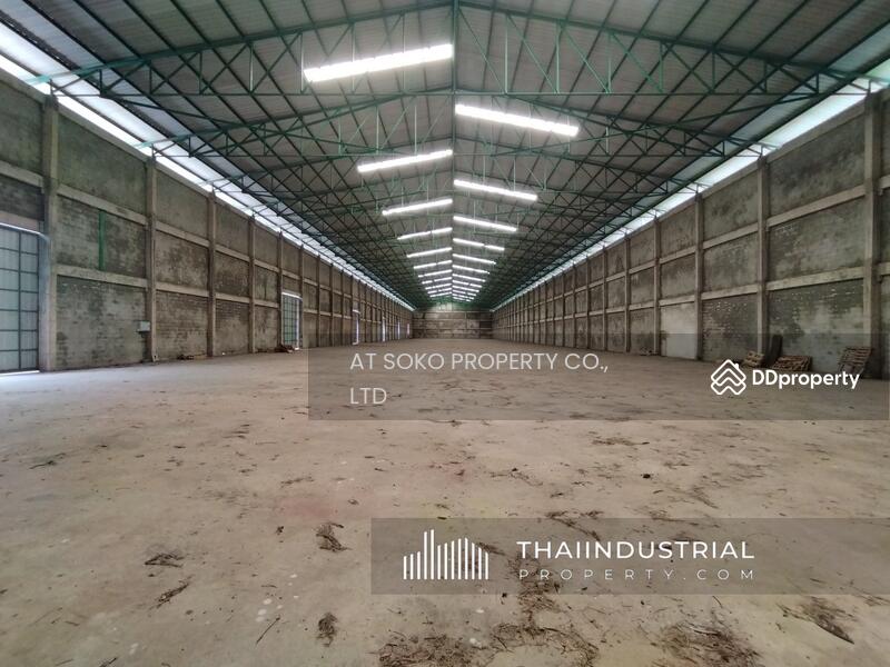 Warehouse 4500 sqm for RENT at Bang Sao Thong, Bang Sao Thong, Samut Prakan (Property ID: AT323R), Samut Prakan, Bang Sao Thong, Samut Prakan, , 4,500 sqm, Warehouse/Factory For Rent, by AT SOKO PROPERTY CO., LTD, 9193920 - DDproperty.com
