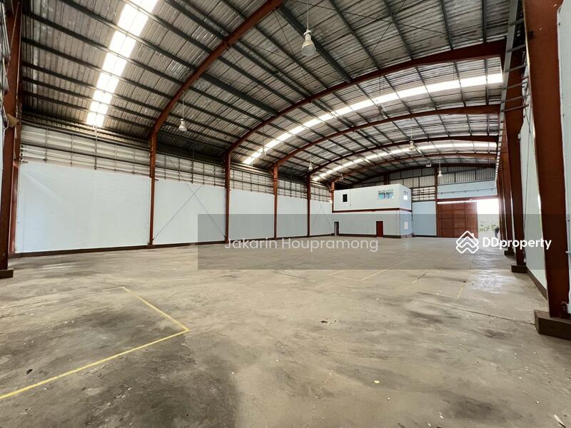 ให้เช่าโกดัง พุทธสาคร สวนหลวง กระทุ่มแบน สมุทรสาคร พื้นที่ 500-1200 ตรม, สมุทรสาคร, สวนหลวง, กระทุ่มแบน, สมุทรสาคร, 500 ตร.ม., โกดัง-โรงงาน ให้เช่า, โดย Jakarin Houpramong, 9198630 - DDproperty.com
