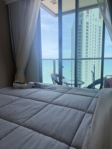 Copacabana Beach Jomtien, Chon Buri (Pattaya), Jomtien Sai Song Rd, Nong Pru, Bang Lamung (Pattaya), Chon Buri (Pattaya), 1 Bedroom, 29 sqm, Condo For Sale, by Sarut Thiensiripipat, 9201047 - DDproperty.com