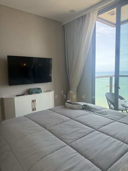 Copacabana Beach Jomtien, Chon Buri (Pattaya), Jomtien Sai Song Rd, Nong Pru, Bang Lamung (Pattaya), Chon Buri (Pattaya), 1 Bedroom, 29 sqm, Condo For Sale, by Sarut Thiensiripipat, 9201047 - DDproperty.com