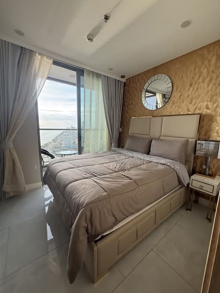 Copacabana Beach Jomtien, Chon Buri (Pattaya), Jomtien Sai Song Rd, Nong Pru, Bang Lamung (Pattaya), Chon Buri (Pattaya), 1 Bedroom, 29 sqm, Condo For Sale, by Sarut Thiensiripipat, 9201047 - DDproperty.com