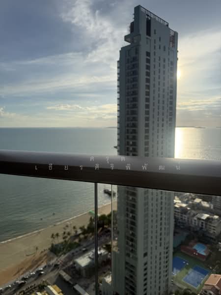 Copacabana Beach Jomtien : โคปาคาบาน่า บีช จอมเทียน, ชลบุรี, ตำบลหนองปรือ อำเภอบางละมุง ชลบุรี, หนองปรือ, บางละมุง, ชลบุรี, 29 ตร.ม., คอนโด ขาย, โดย ศรุต เธียรศิริพิพัฒน์, 9201047 - DDproperty.com