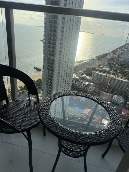 Copacabana Beach Jomtien, Chon Buri (Pattaya), Jomtien Sai Song Rd, Nong Pru, Bang Lamung (Pattaya), Chon Buri (Pattaya), 1 Bedroom, 29 sqm, Condo For Sale, by Sarut Thiensiripipat, 9201047 - DDproperty.com