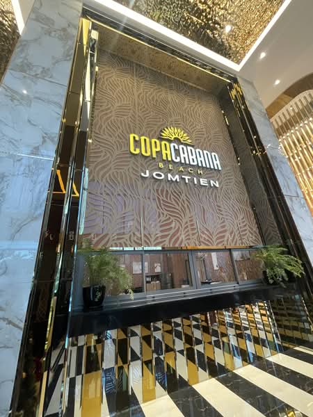Copacabana Beach Jomtien, Chon Buri (Pattaya), Jomtien Sai Song Rd, Nong Pru, Bang Lamung (Pattaya), Chon Buri (Pattaya), 1 Bedroom, 29 sqm, Condo For Sale, by Sarut Thiensiripipat, 9201047 - DDproperty.com
