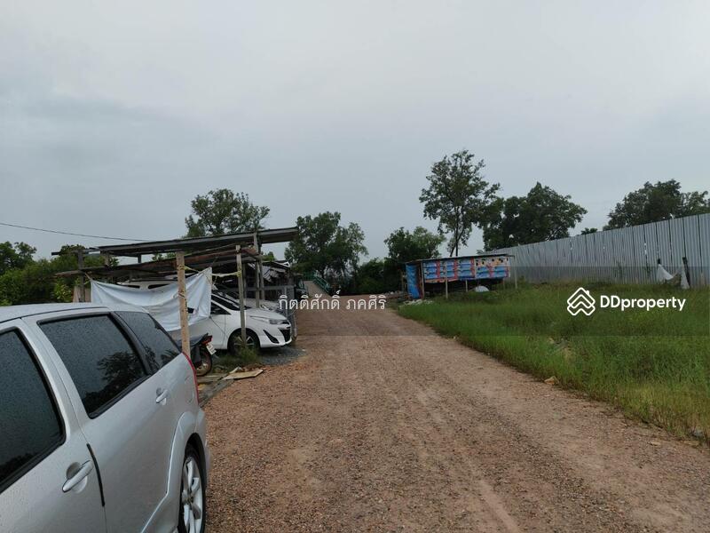 ขาย - ที่ดิน 48 วา ริมถนนตัดใหม่ ใกล้ รพ ผู้สูงอายุ, กรุงเทพ
