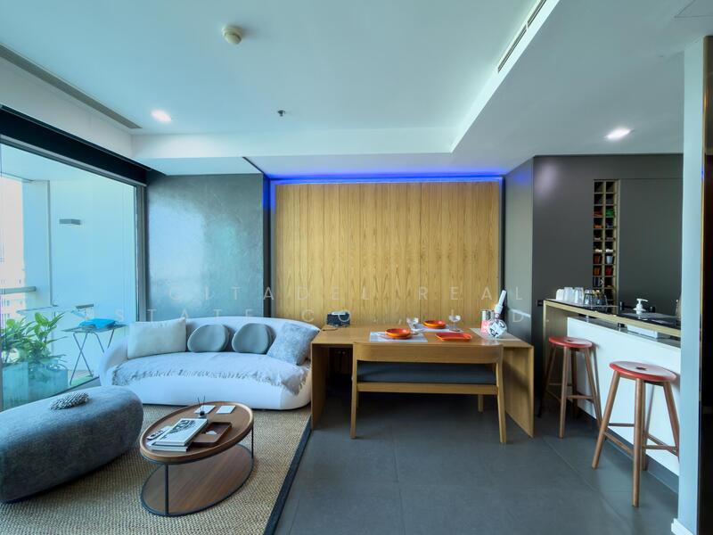 The River by Raimon Land : เดอะ ริเวอร์ บาย ไรม่อน แลนด์, กรุงเทพ, ซอยเจริญนคร 13 ถนนเจริญนคร, คลองต้นไทร, คลองสาน, กรุงเทพ, 58 ตร.ม., คอนโด ให้เช่า, โดย Citadel Real Estate Co., Ltd. -, 9205258 - DDproperty.com