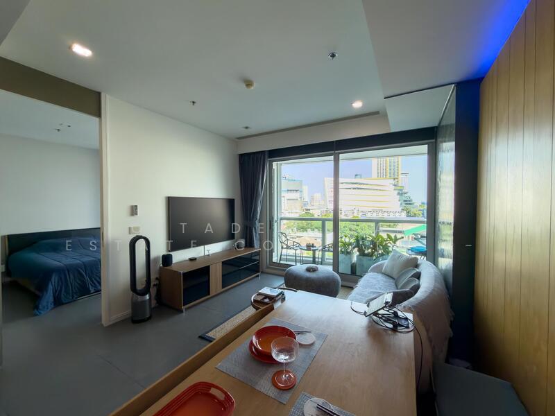 The River by Raimon Land : เดอะ ริเวอร์ บาย ไรม่อน แลนด์, กรุงเทพ, ซอยเจริญนคร 13 ถนนเจริญนคร, คลองต้นไทร, คลองสาน, กรุงเทพ, 58 ตร.ม., คอนโด ให้เช่า, โดย Citadel Real Estate Co., Ltd. -, 9205258 - DDproperty.com