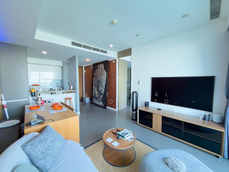 The River by Raimon Land, Bangkok, Soi Charoen Nakorn 13, Charoen Nakorn Road, Khlong Ton Sai, Khlong San, Bangkok, 1 Bedroom, 58 sqm, Condo For Rent, by Citadel Real Estate Co., Ltd. -, 9205258 - DDproperty.com
