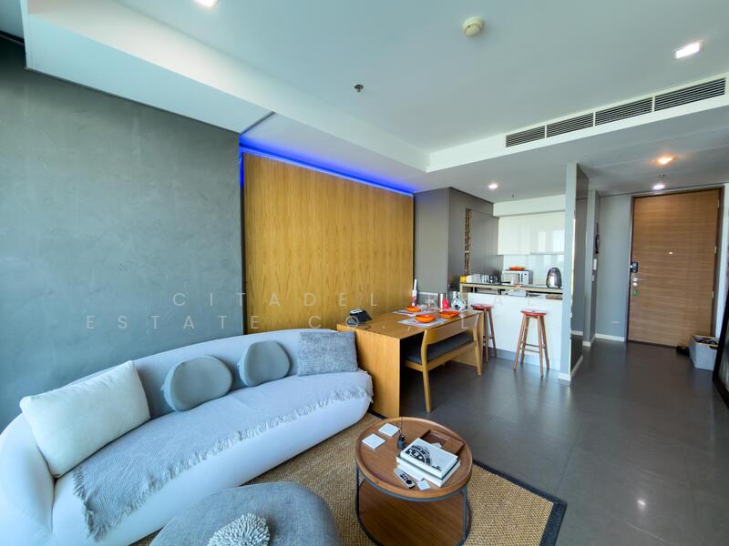The River by Raimon Land, Bangkok, Soi Charoen Nakorn 13, Charoen Nakorn Road, Khlong Ton Sai, Khlong San, Bangkok, 1 Bedroom, 58 sqm, Condo For Rent, by Citadel Real Estate Co., Ltd. -, 9205258 - DDproperty.com