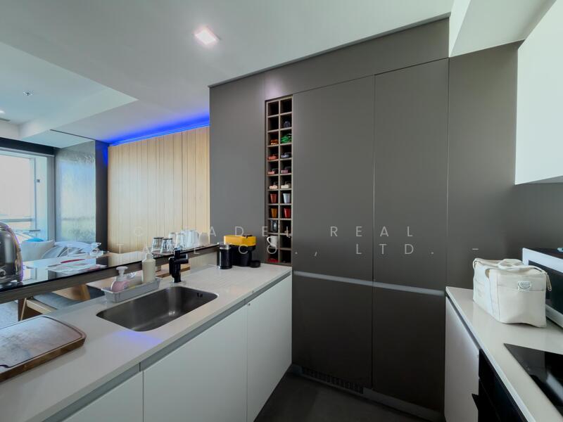 The River by Raimon Land, Bangkok, Soi Charoen Nakorn 13, Charoen Nakorn Road, Khlong Ton Sai, Khlong San, Bangkok, 1 Bedroom, 58 sqm, Condo For Rent, by Citadel Real Estate Co., Ltd. -, 9205258 - DDproperty.com