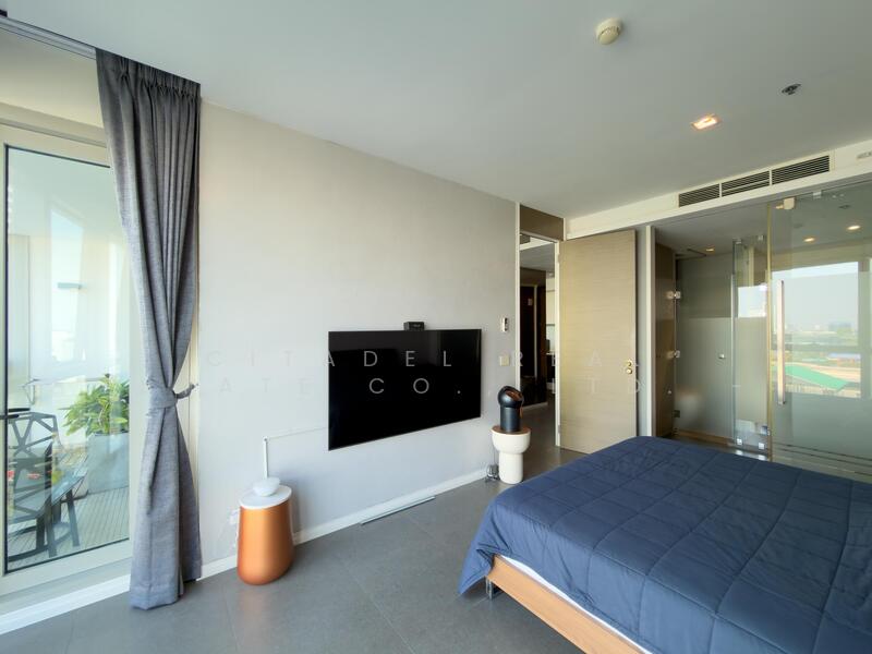 The River by Raimon Land, Bangkok, Soi Charoen Nakorn 13, Charoen Nakorn Road, Khlong Ton Sai, Khlong San, Bangkok, 1 Bedroom, 58 sqm, Condo For Rent, by Citadel Real Estate Co., Ltd. -, 9205258 - DDproperty.com