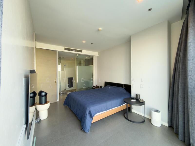 The River by Raimon Land, Bangkok, Soi Charoen Nakorn 13, Charoen Nakorn Road, Khlong Ton Sai, Khlong San, Bangkok, 1 Bedroom, 58 sqm, Condo For Rent, by Citadel Real Estate Co., Ltd. -, 9205258 - DDproperty.com