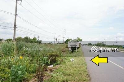 ขาย - ที่ดินเปล่า ติดถนนสุวินทวงศ์ กม. 55 - 56, กรุงเทพ