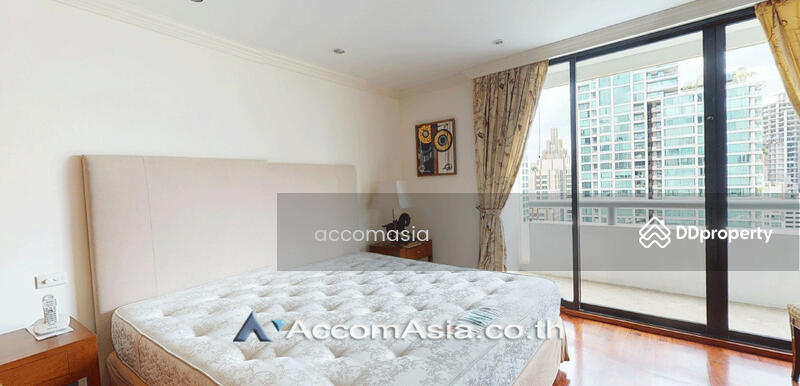 Somkid Gardens, Bangkok, Ploenchit, Lumphini, Pathum Wan, Bangkok, 3 Bedrooms, 250 sqm, Condo For Rent, by Accomasia.Co.th, 9206239 - DDproperty.com