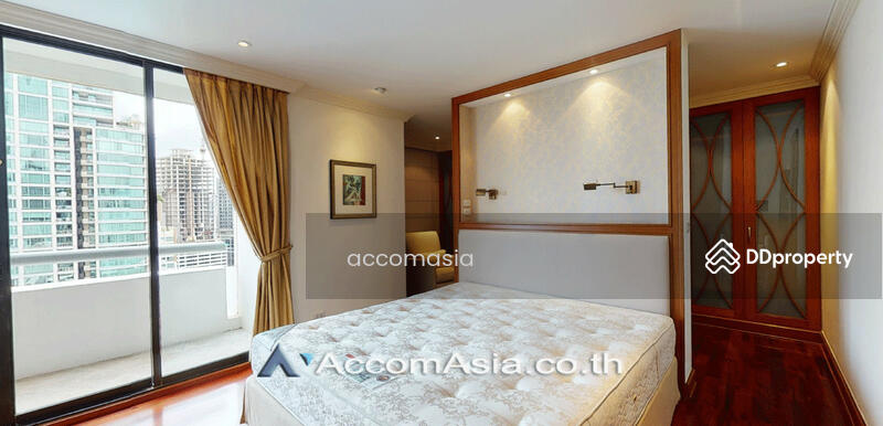 Somkid Gardens, Bangkok, Ploenchit, Lumphini, Pathum Wan, Bangkok, 3 Bedrooms, 250 sqm, Condo For Rent, by Accomasia.Co.th, 9206239 - DDproperty.com