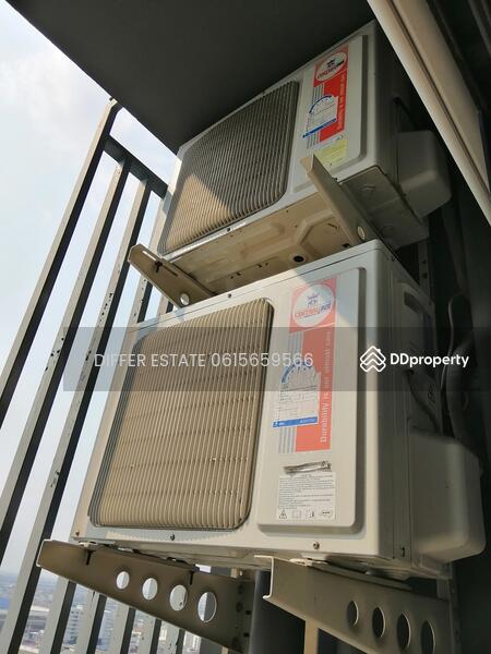 ให้เช่า - Plum Condo Central Station (Phase 1) : พลัม คอนโด เซ็นทรัล สเตชั่น (เฟส 1), นนทบุรี