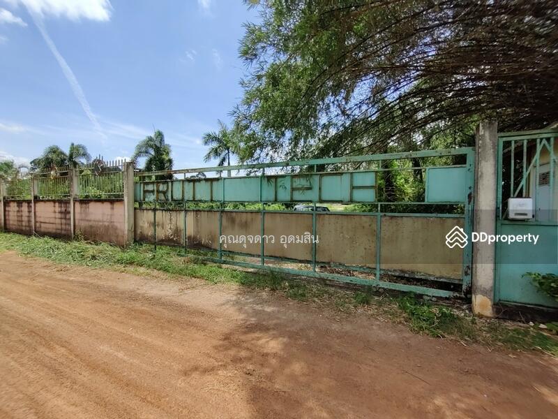 ขาย - ขายที่ดินแถมโรงงาน ถูกมาก ไร่ละ 1.4 ล้าน อ.ศรีมหาโพธิ จ.ปราจีนบุรี, ปราจีนบุรี