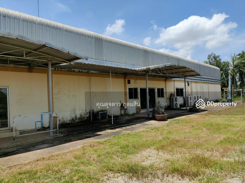 ขายที่ดินแถมโรงงาน ถูกมาก ไร่ละ 1.4 ล้าน อ.ศรีมหาโพธิ จ.ปราจีนบุรี, Prachin Buri, Nong Phrong, Sri Maha Pho, Prachin Buri, , 22,236 sqm, Land For Sale, by DUJDAO UDOMSIN, 9206723 - หน้าโรงงาน - DDproperty.com