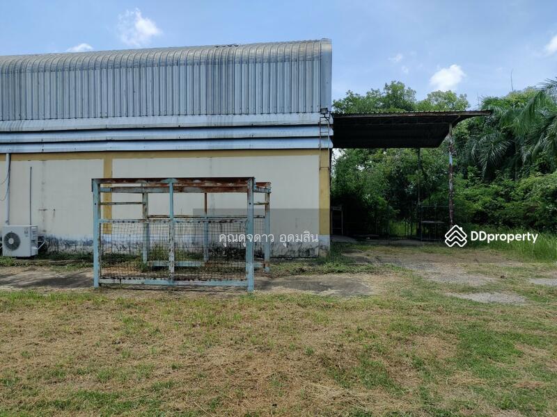 ขายที่ดินแถมโรงงาน ถูกมาก ไร่ละ 1.4 ล้าน อ.ศรีมหาโพธิ จ.ปราจีนบุรี, Prachin Buri, Nong Phrong, Sri Maha Pho, Prachin Buri, , 22,236 sqm, Land For Sale, by DUJDAO UDOMSIN, 9206723 - โกดัง และที่โหลดของขึ้นรถ - DDproperty.com