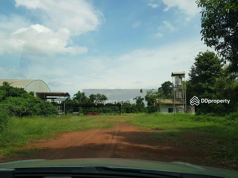 ขาย - ขายที่ดินแถมโรงงาน ถูกมาก ไร่ละ 1.4 ล้าน อ.ศรีมหาโพธิ จ.ปราจีนบุรี, ปราจีนบุรี