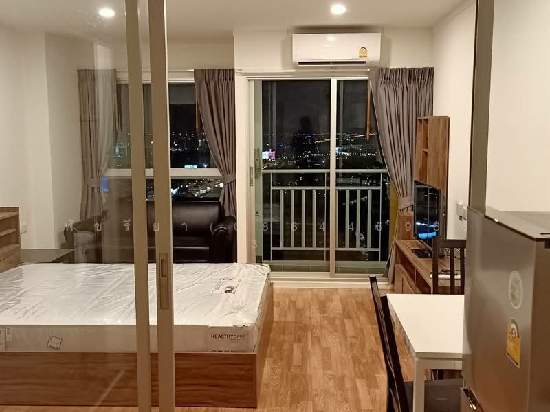Lumpini Ville Phatanakan-Srinakarin, Bangkok, Phatthanakan Road, Suan Luang, Suan Luang, Bangkok, 1 Bedroom, 27 sqm, Condo For Rent, by Living Condo, 9207671 - DDproperty.com