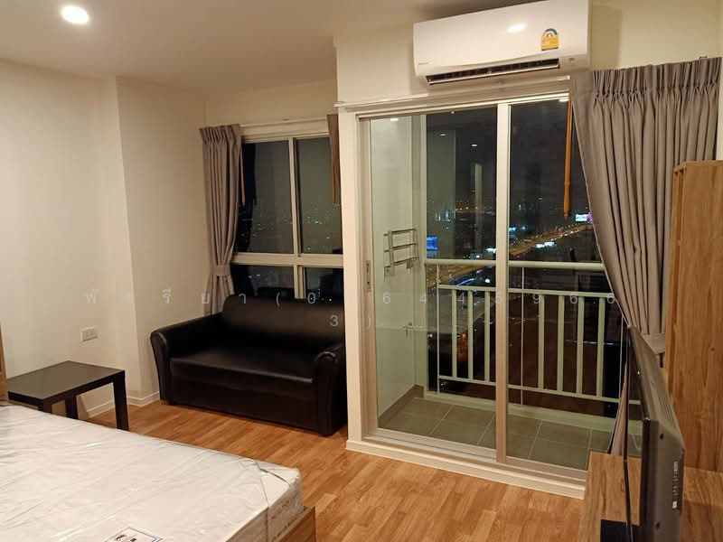 Lumpini Ville Phatanakan-Srinakarin, Bangkok, Phatthanakan Road, Suan Luang, Suan Luang, Bangkok, 1 Bedroom, 27 sqm, Condo For Rent, by Living Condo, 9207671 - DDproperty.com