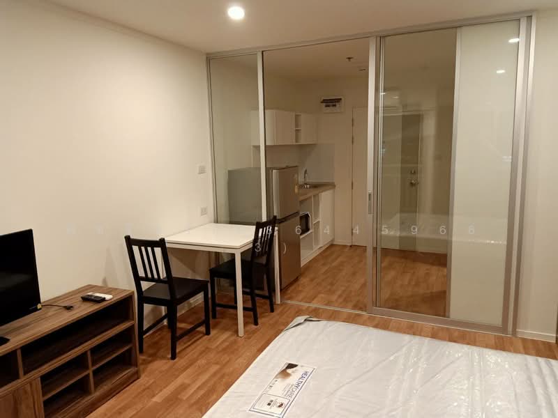 Lumpini Ville Phatanakan-Srinakarin, Bangkok, Phatthanakan Road, Suan Luang, Suan Luang, Bangkok, 1 Bedroom, 27 sqm, Condo For Rent, by Living Condo, 9207671 - DDproperty.com