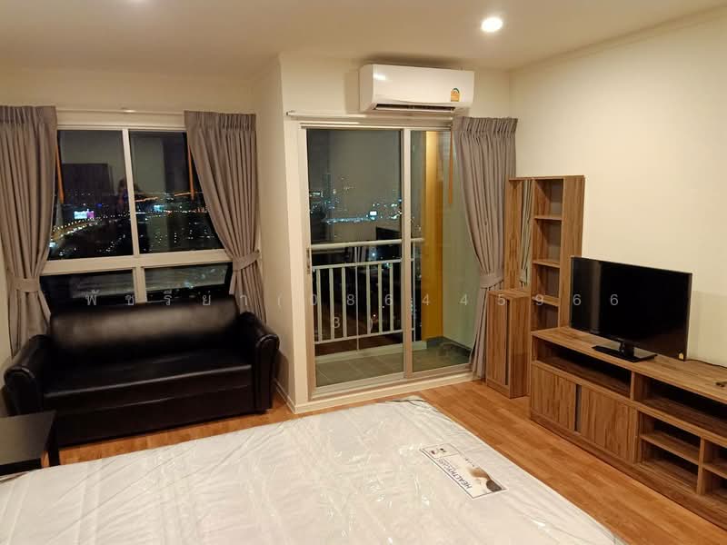Lumpini Ville Phatanakan-Srinakarin, Bangkok, Phatthanakan Road, Suan Luang, Suan Luang, Bangkok, 1 Bedroom, 27 sqm, Condo For Rent, by Living Condo, 9207671 - DDproperty.com