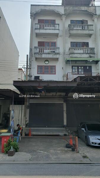 ขาย - อาคารพาณิชย์, กรุงเทพ