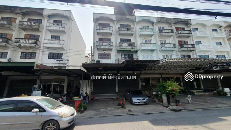 ขาย - อาคารพาณิชย์, กรุงเทพ